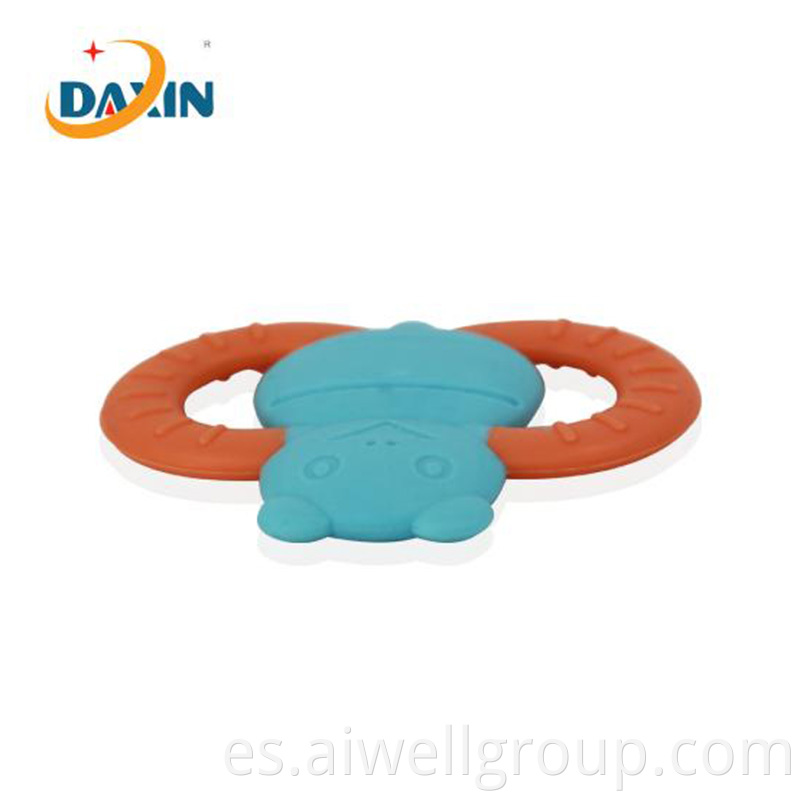 Soft Bee Food Grade Silicone Teether